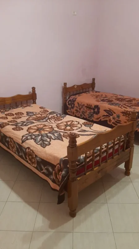 🏡 Jepet me Qera Apartament 2+1 📍 Prane Fakultetit Ekonomik, Rruga e Elbasanit,  500 euro