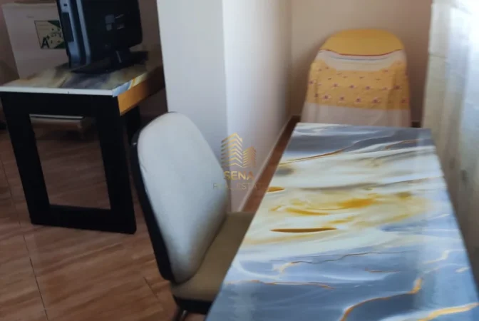 Tirane, jepet me qera apartament 1+1 Kati 6, 55 m² 400 € (Siri Kodra)