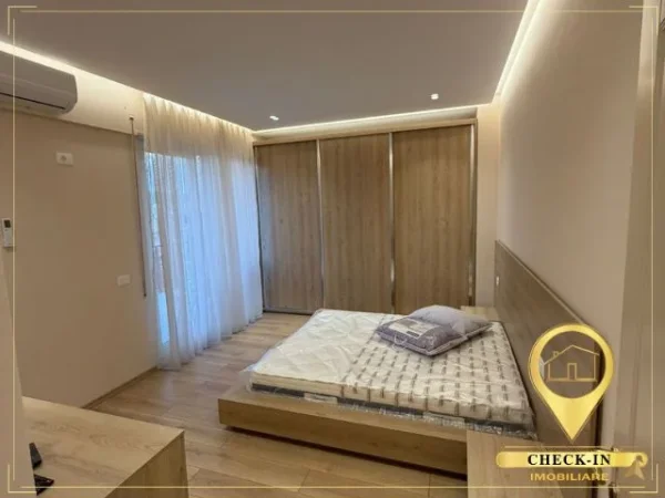 Tirane, jepet me qera apartament 2+1+Aneks+Ballkon Kati 4, 100 m² 1.050 € (Rruga Don Bosko)