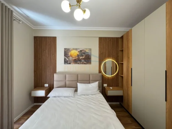 Tirane, jepet me qera apartament 1+1 Kati 3, 70 m² 480 € (Astir)