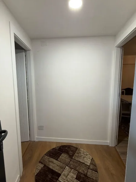 Tirane, jepet me qera apartament 1+1 Kati 1, 65 m² 500 € (MARTENITETI I RI)