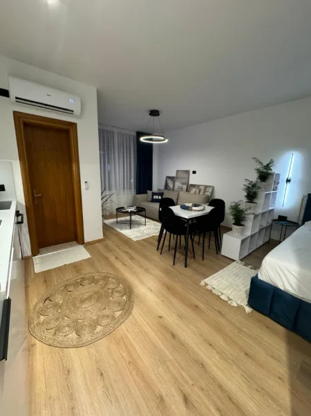 Durres, shitet garsonier 1+1 Kati 2, 40 m² 60.000 €