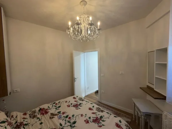 Tirane, jepet me qera apartament 1+1 Kati 1, 65 m² 500 € (Rruga Nazmi Rushiti)