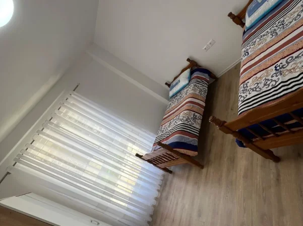 Tirane, jepet me qera apartament 2+1 Kati 2, 94 m² 450 € (Rruga Lidhja e Prizrenit prane ILLYRIAN RESIDENCE)