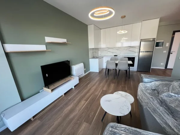 Tirane, jepet me qera apartament 1+1 Kati 2, 71 m² 500 € (Sheshi Shqiponja)