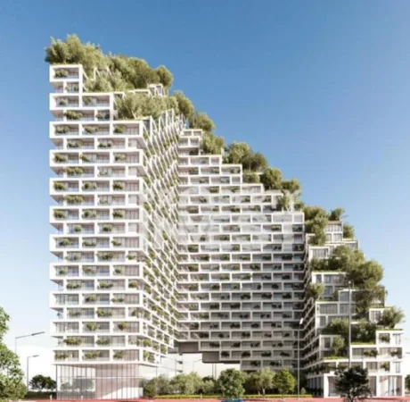 Tirane, shitet apartament 2+1 Kati 11, 126 m² 227.520 € 