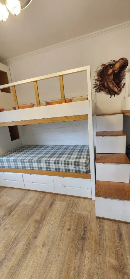 Tirane, jepet me qera apartament 2+1 Kati 5, 1.000 € (Ish-tregu Elektrik)