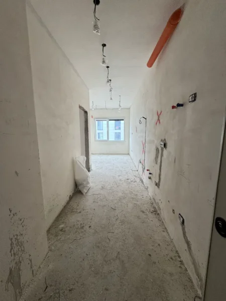 Tirane, shitet apartament 1+1 Kati 7, 47 m² 105.000 € (RRUGA E KAVAJES)