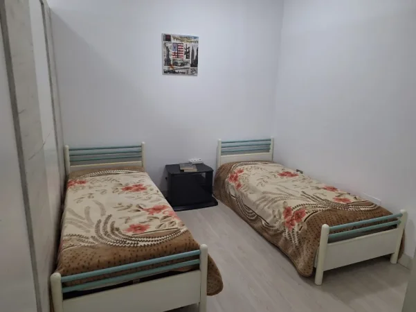 Tirane, jepet me qera apartament 1+1 Kati 11, 70 m² 470 € (Rr.Muhamet Gjollesha)