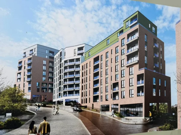 Tirane, shitet apartament 2+1 Kati 1, 124 m² 131.000 € (Ringside Residence)