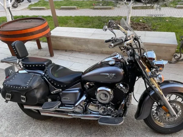 Durres, shes Yamaha Dragstar 650cc ‘2006 full extra okazion €3500 3.500 €