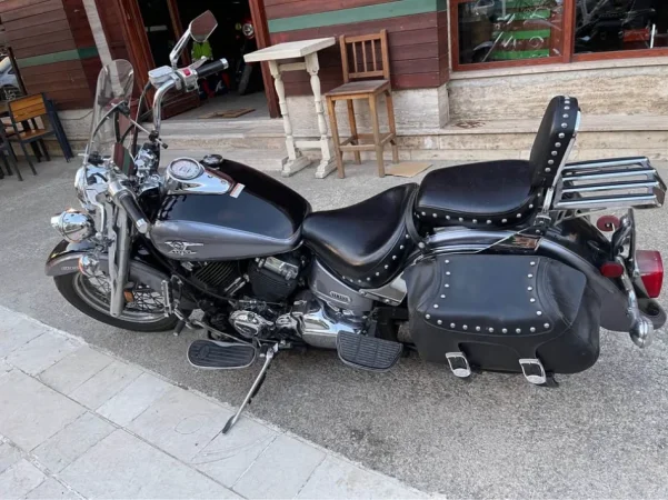 Durres, shes Yamaha Dragstar 650cc ‘2006 full extra okazion €3500 3.500 €