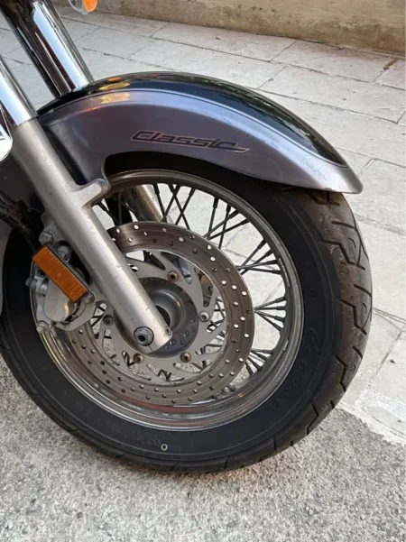 Durres, shes Yamaha Dragstar 650cc ‘2006 full extra okazion €3500 3.500 €