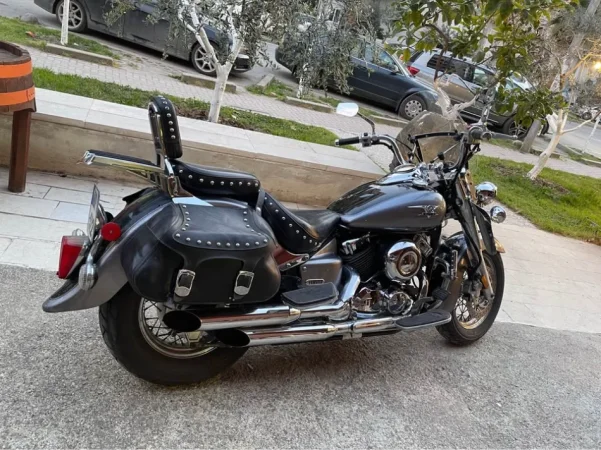 Durres, shes Yamaha Dragstar 650cc ‘2006 full extra okazion €3500 3.500 €