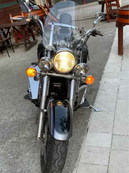 Durres, shes Yamaha Dragstar 650cc ‘2006 full extra okazion €3500 3.500 €