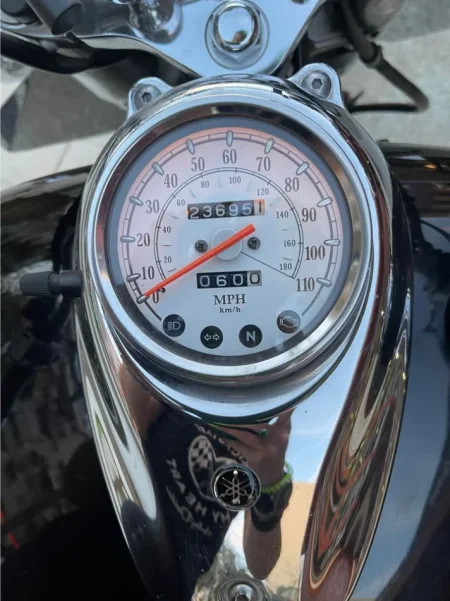 Durres, shes Yamaha Dragstar 650cc ‘2006 full extra okazion €3500 3.500 €