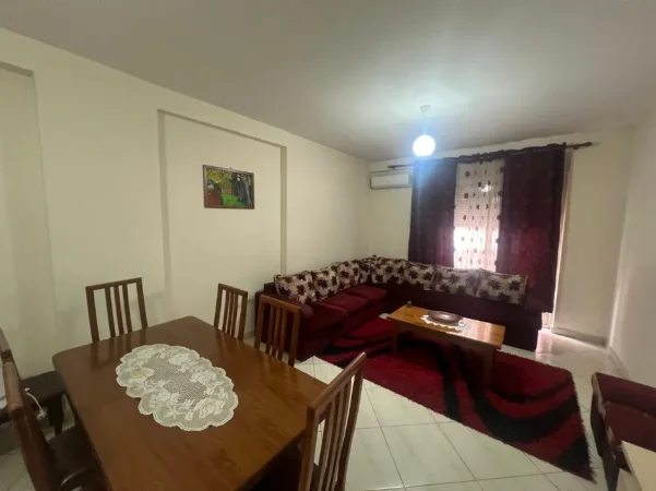 🔥 SUPER OKAZION 🔥🏡 Jepet me Qera Apartament 2+1+2 ne Astir tek  Rrethi i Well, 500 Euro