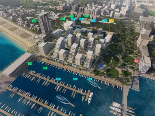 Vlore, shitet apartament 1+1+Ballkon Kati 4, 