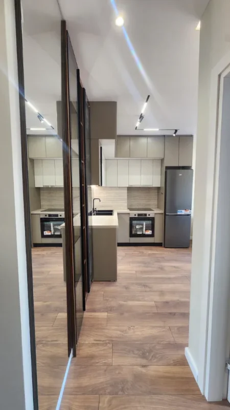 Tirane, shitet apartament 1+1 Kati 3, 53 m² 150.000 € (MINE PEZA)