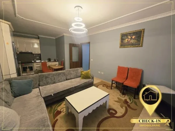 Tirane, jepet me qera apartament 1+1+Aneks+Ballkon Kati 4, 68 m² 420 € (Rruga Jordan Misja)