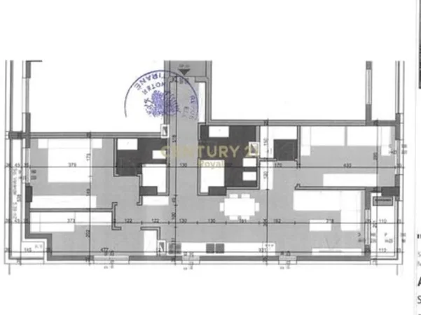 Tirane, shitet apartament 3+1 Kati 9, 130 m² 241.000 € 