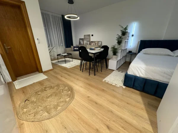 Durres, shitet garsonier 1+1 Kati 2, 60.000 € 