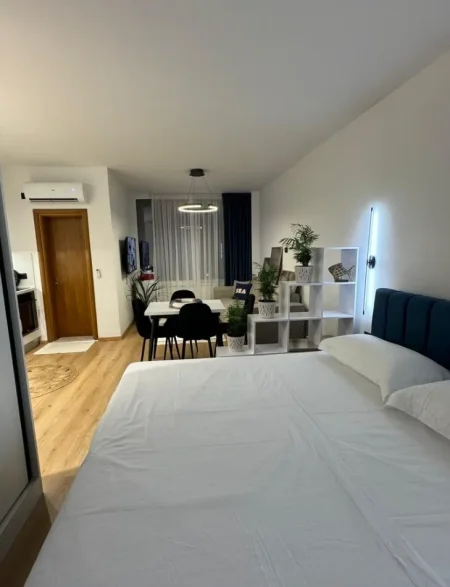 Durres, shitet garsonier 1+1 Kati 2, 60.000 € 