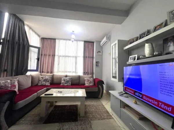 🔥 Shitet Okazion Apartament 2+1+2 ne Astir prane  Famed.
