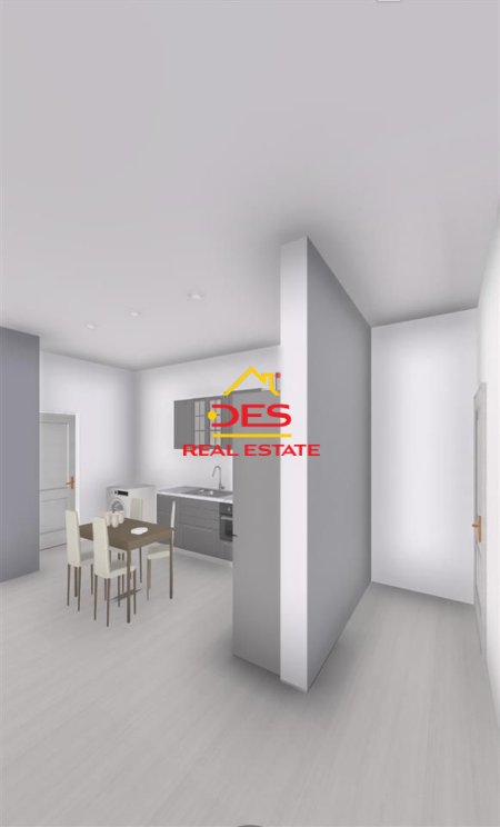 Tirane, jepet me qera apartament 1+1+BLK Kati 0, 65 m² 400 Euro (fresk)
