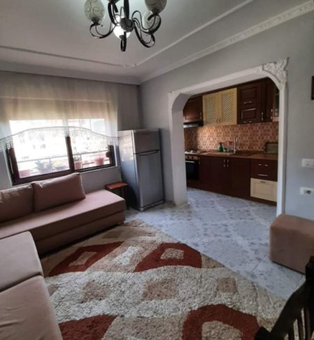 Tirane, jepet me qera apartament 1+1+BLK Kati 4, 67 m² 400 Euro (myslym lela)