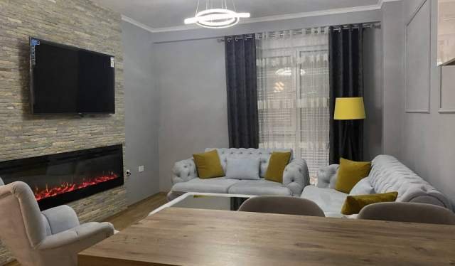 Tirane, jepet me qera apartament 2+1+BLK Kati 5, 86 m²  (siri kodra)