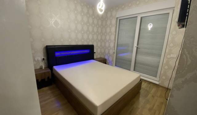 Tirane, jepet me qera apartament 2+1+BLK Kati 5, 86 m² 650 Euro (siri kodra)