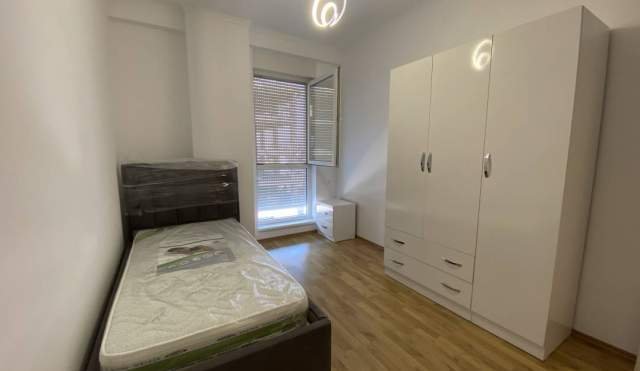 Tirane, jepet me qera apartament 2+1+BLK Kati 5, 86 m²  (siri kodra)