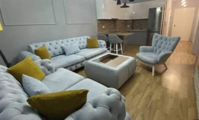 Tirane, jepet me qera apartament 2+1+BLK Kati 5, 86 m² 650 Euro (siri kodra)