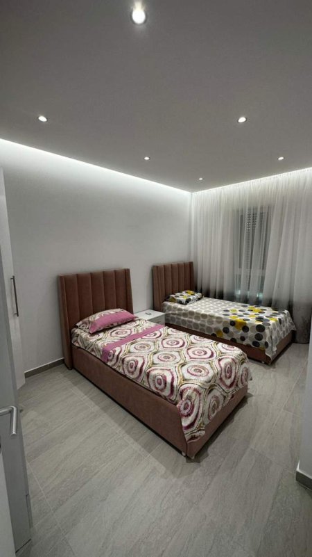Gjiri Lalezit, shitet apartament 2+1+BLK Kati 2, 105 m² 235.000 Euro (San Pietro Rezidence,Gjiri Lalezit)