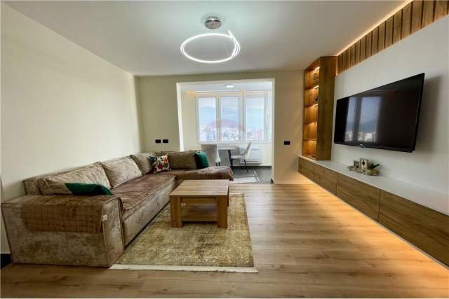 Tirane, shitet apartament 2+1 Kati 9, 65 m² 145.000 Euro (Qemal Stafa)