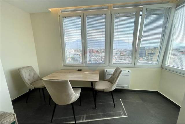 Tirane, shes apartament 1+1+BLK Kati 9, 65 m² 145.000 Euro (pazari ri)