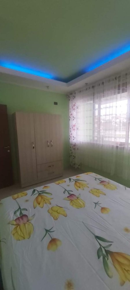 Tirane, jepet me qera Vile 1+1 Kati 2, 65 m² 350Euro (Shkoze)