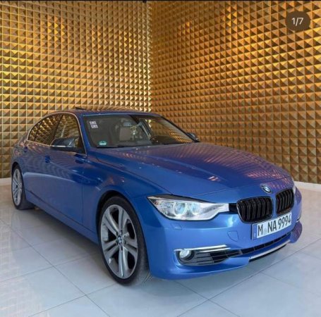 Tirane, shitet makine BMW 330D Viti 2013, 16.900 Euro