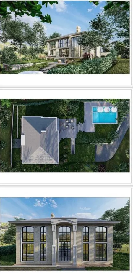 Tirane, shes Vile 1.000 m² Euro (TEG, Rezidence Banimi)