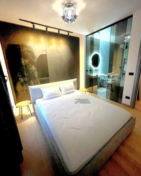 Tirane, shes apartament 2+1 120 m² Euro (TEG, REZIDENCE BANIMI)