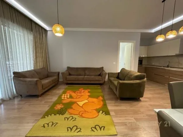 Tirane, jepet me qera apartament 2+1+BLK 112 m² 650 Euro (deliorgji)