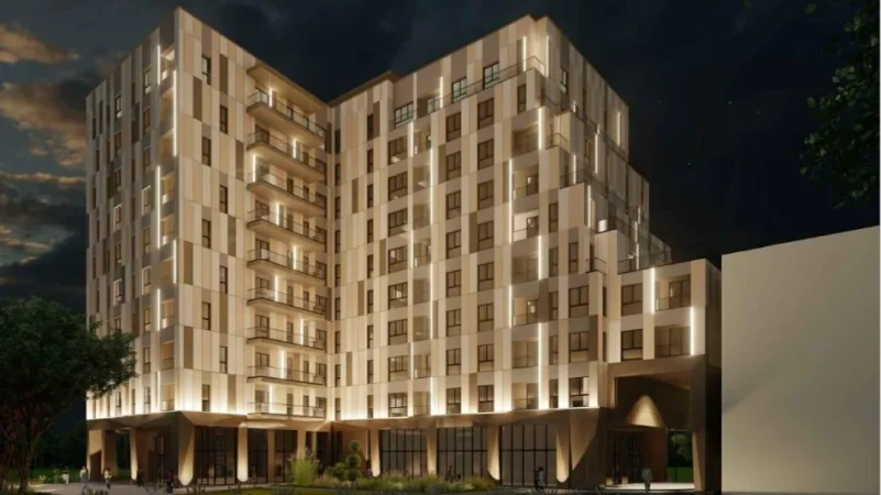 Tirane, shitet apartament 2+1 , 102 m² 180.000 € (Rruga Ali demi)