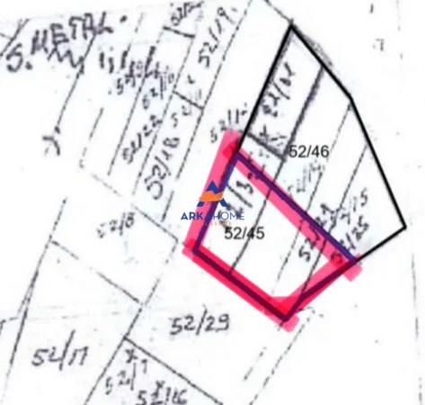 Tirane, shitet toke , 2.000 m² 260.000 € 
