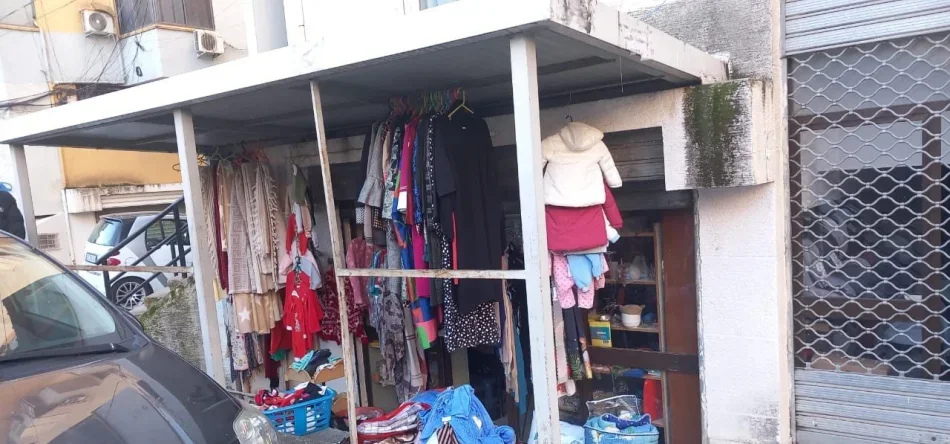 Tirane, shitet ambjent biznesi Kati 1, 21 m² 32000 € (Don Bosko)