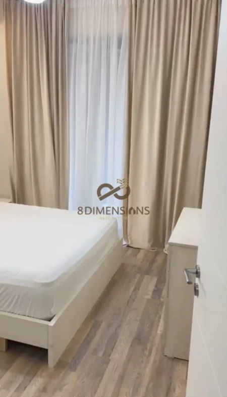 Tirane, jepet me qera apartament 1+1 Kati 1, 66 m² 500 € (astir)