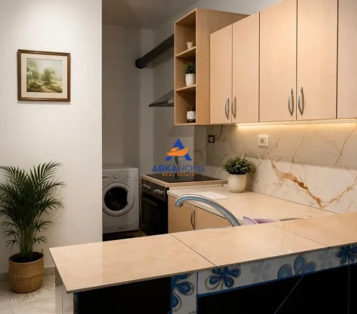Tirane, jepet me qera apartament 2+1 Kati 1, 110 m² 315 € 
