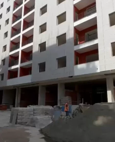 Tirane, shitet apartament 1+1 Kati 2, 72 m² 81.937 € (Paskuqan)