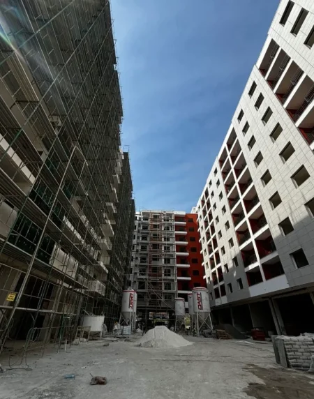 Tirane, shitet apartament 1+1 Kati 2, 72 m² 81.937 € (Paskuqan)