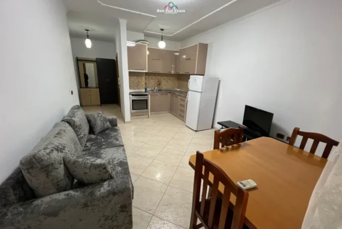 Tirane, jepet me qera apartament 1+1 Kati 3, 74 m² 530 € (Rruga Dritan Hoxha)